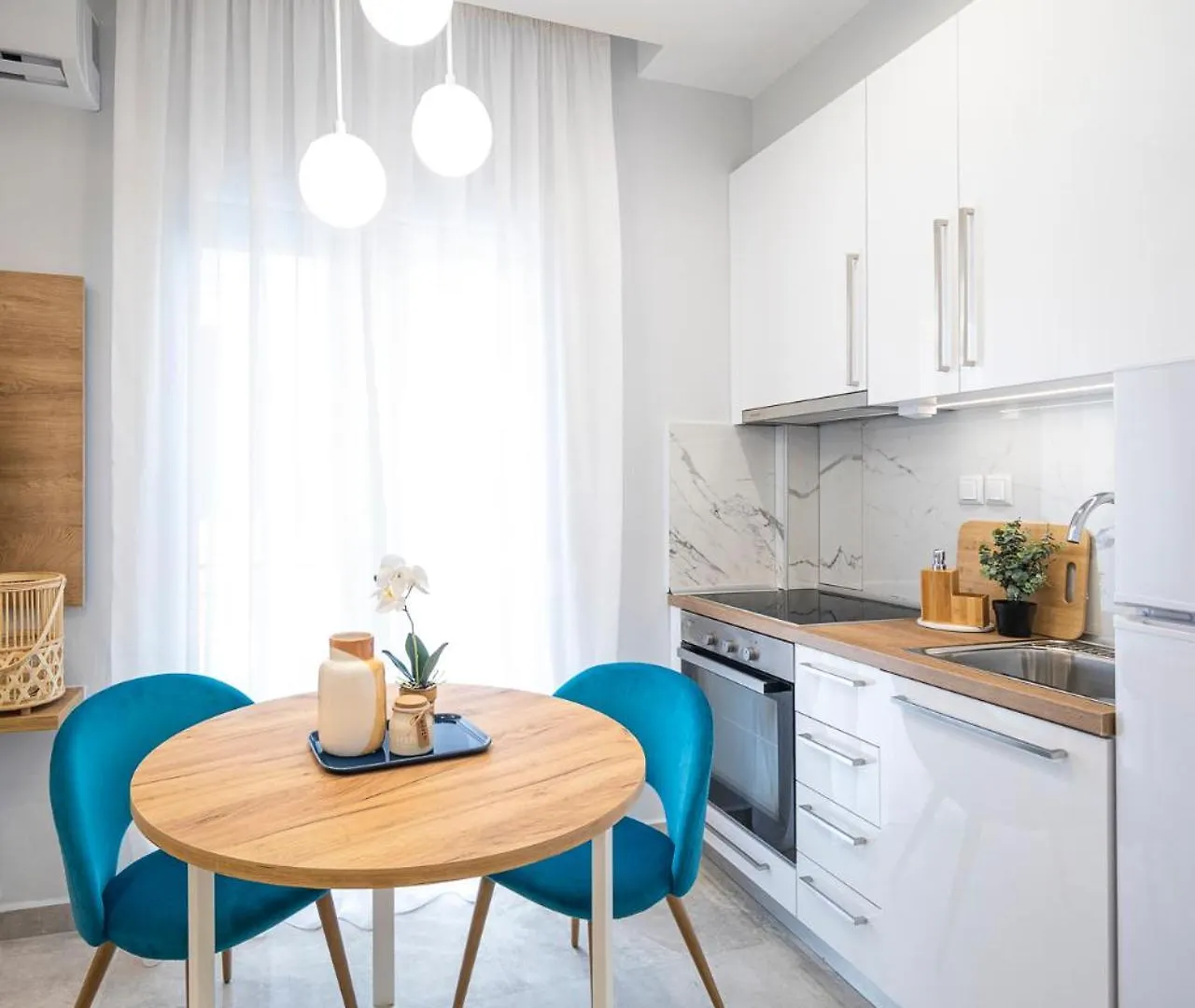 P Deluxe Suites 3 Thessaloniki