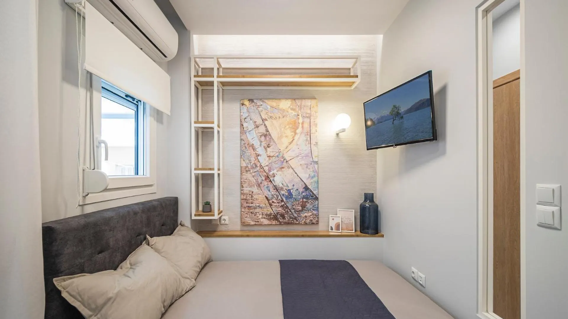 P Deluxe Suites 3 Thessaloniki Greece