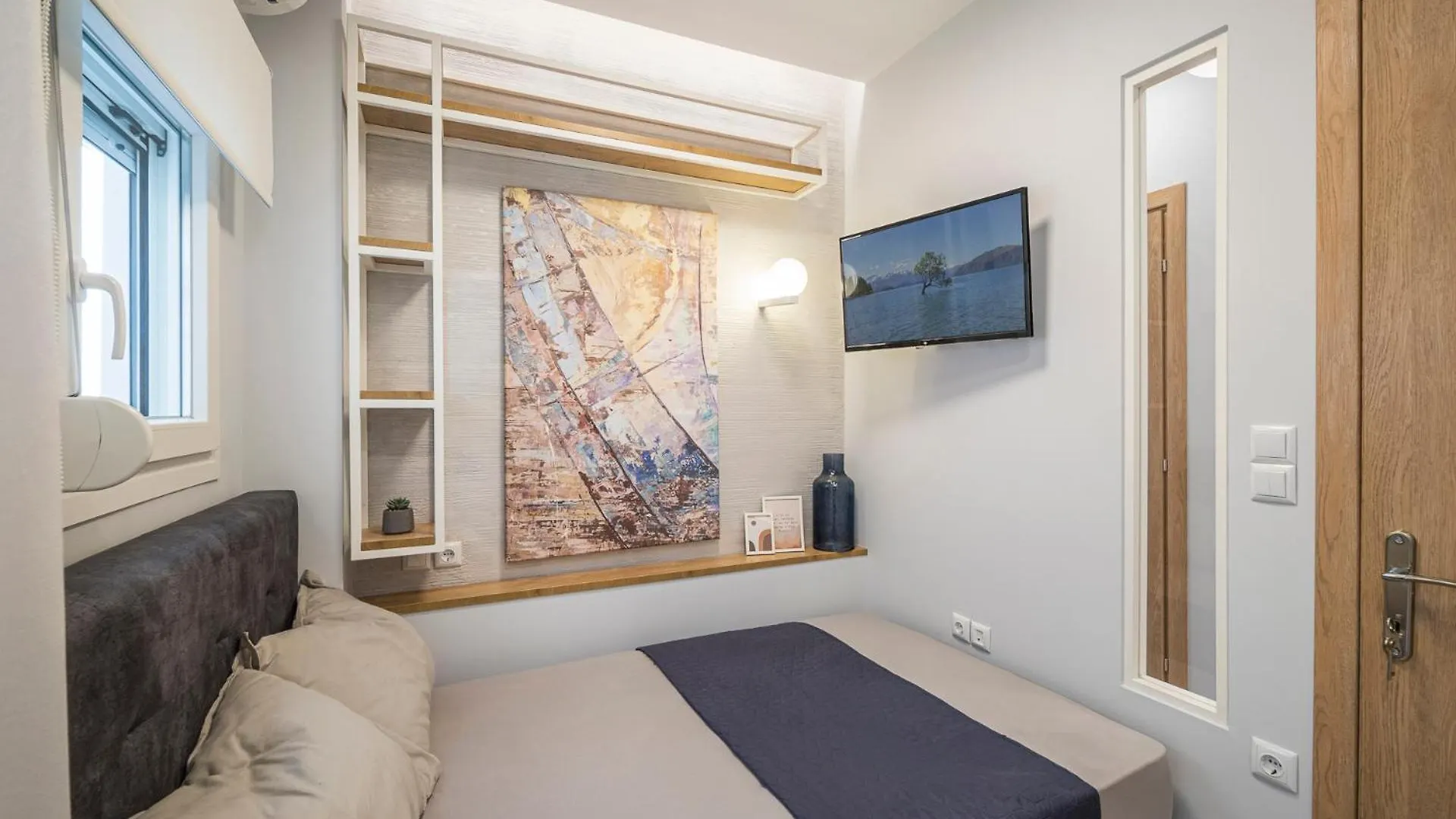 P Deluxe Suites 3 Thessaloniki Greece